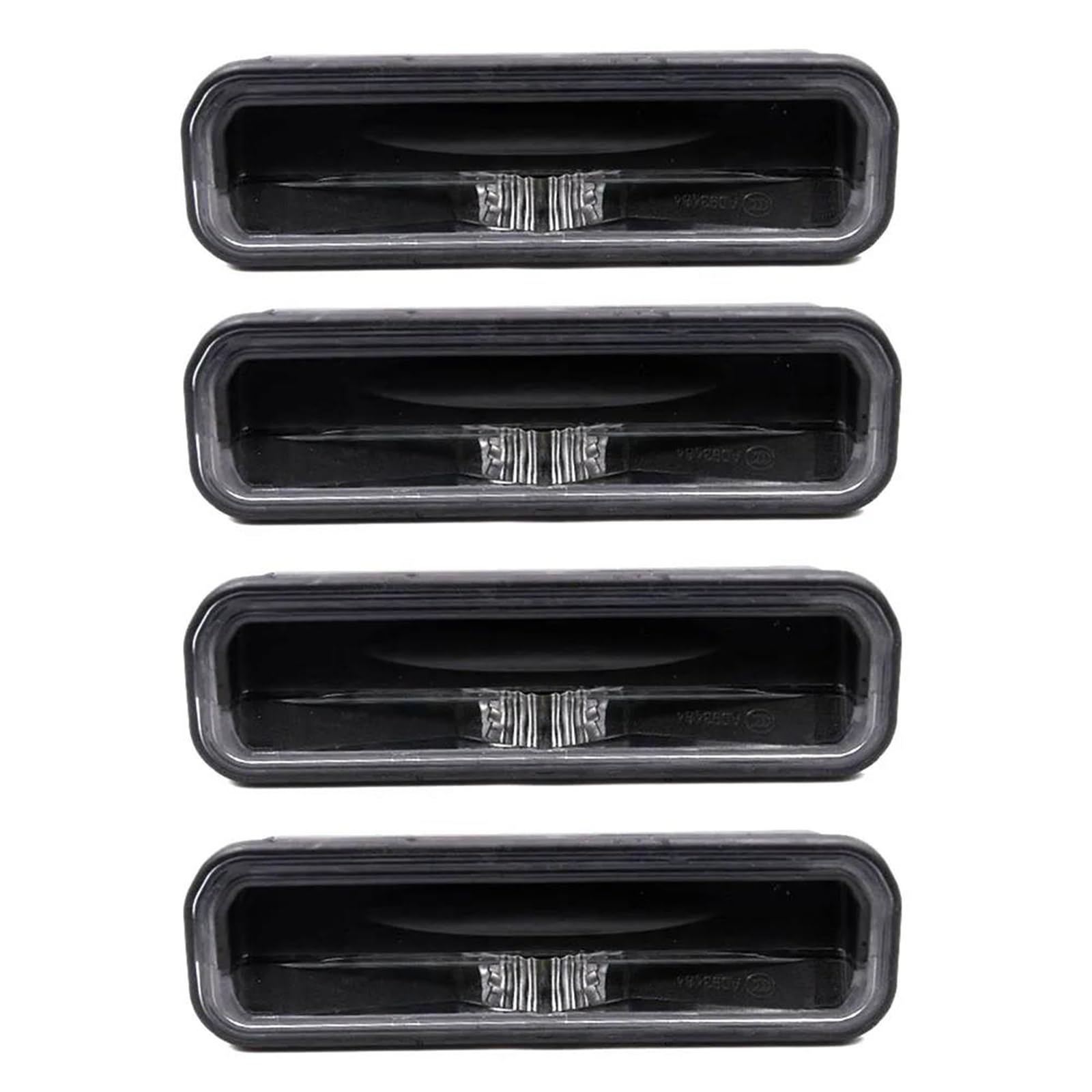 Zentralverriegelung Schloss Heckklappe FÜR Ford Für Focus MK3 III 2010-2014 Auto HECKKOFFER HECKKLAPPE Release OFFENEN Schalter Taste ÖFFNER Schalter BM5119B514AE 1834376(4PCS) von WPHLYZ