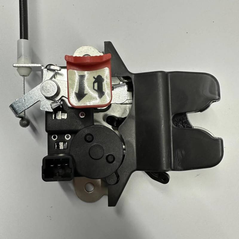 Zentralverriegelung Schloss Heckklappe Für Hyundai Für Sonata YF I45 2011-2014 Heckklappe Trunk Lock Latch Antrieb Ersetzt 812303S010 81230-3S010 von WPHLYZ