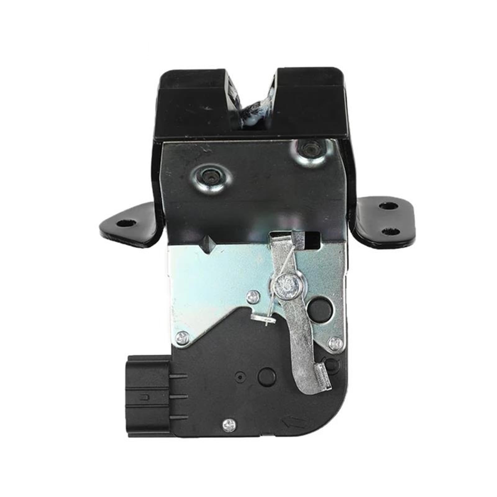 Zentralverriegelung Schloss Heckklappe Für Hyundai Für Veloster 2012-2017 Hinten Schwanz Tor Lock Latch Stamm Türschloss Block Antrieb Auto 81230-2V000 812302V000 von WPHLYZ