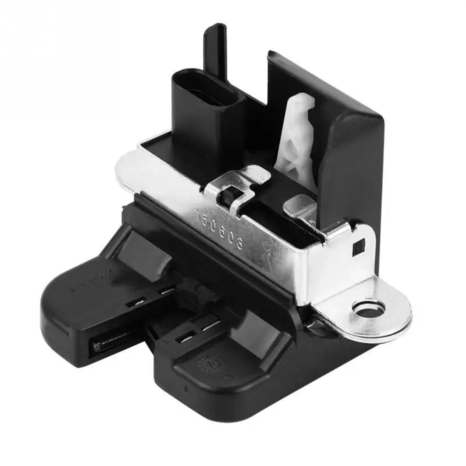 Zentralverriegelung Schloss Heckklappe Für VW Für MK5 Für MK6 Hinten Stamm Boot Deckel Lock Latch Hinten Trunk Boot Deckel Lock Latch Auto Schalter & Relais 1K6827505E von WPHLYZ