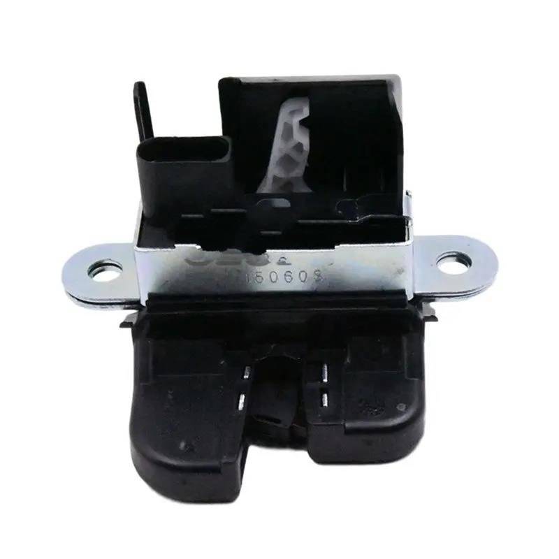 Zentralverriegelung Schloss Heckklappe Für VW für Golf 5 6 GTI MK5 MK6 MK7 für Tiguan für Touran für Passat Auto Hinten Stamm Deckel Lock Latch Heckklappe Block 5K0827505A 1K6827505E von WPHLYZ