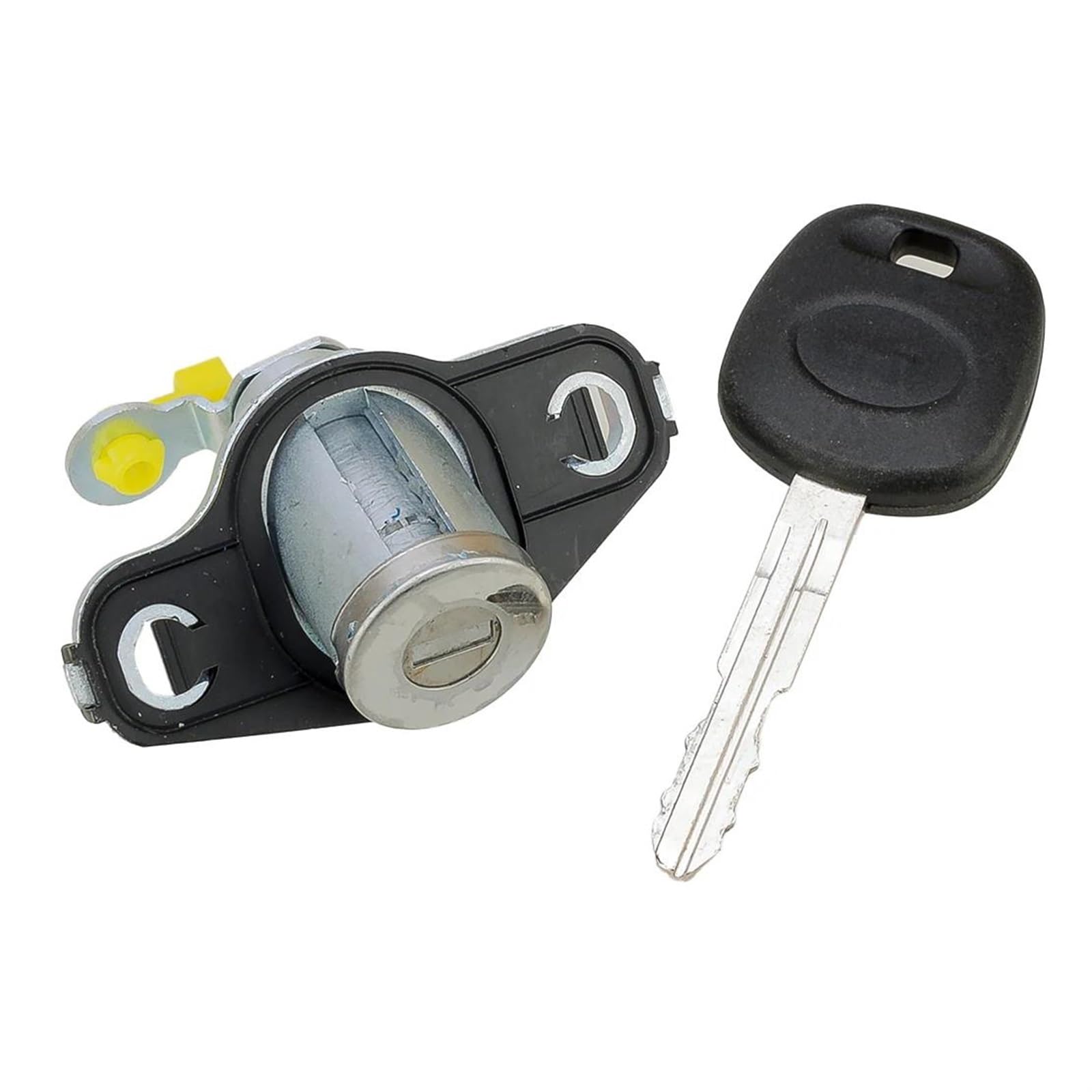 Zentralverriegelung Schloss Heckklappe for Toyota for Corolla Car Auto Trunk Rear Door Lock Cylinder with Key Rear Tailgate Lock Latch von WPHLYZ