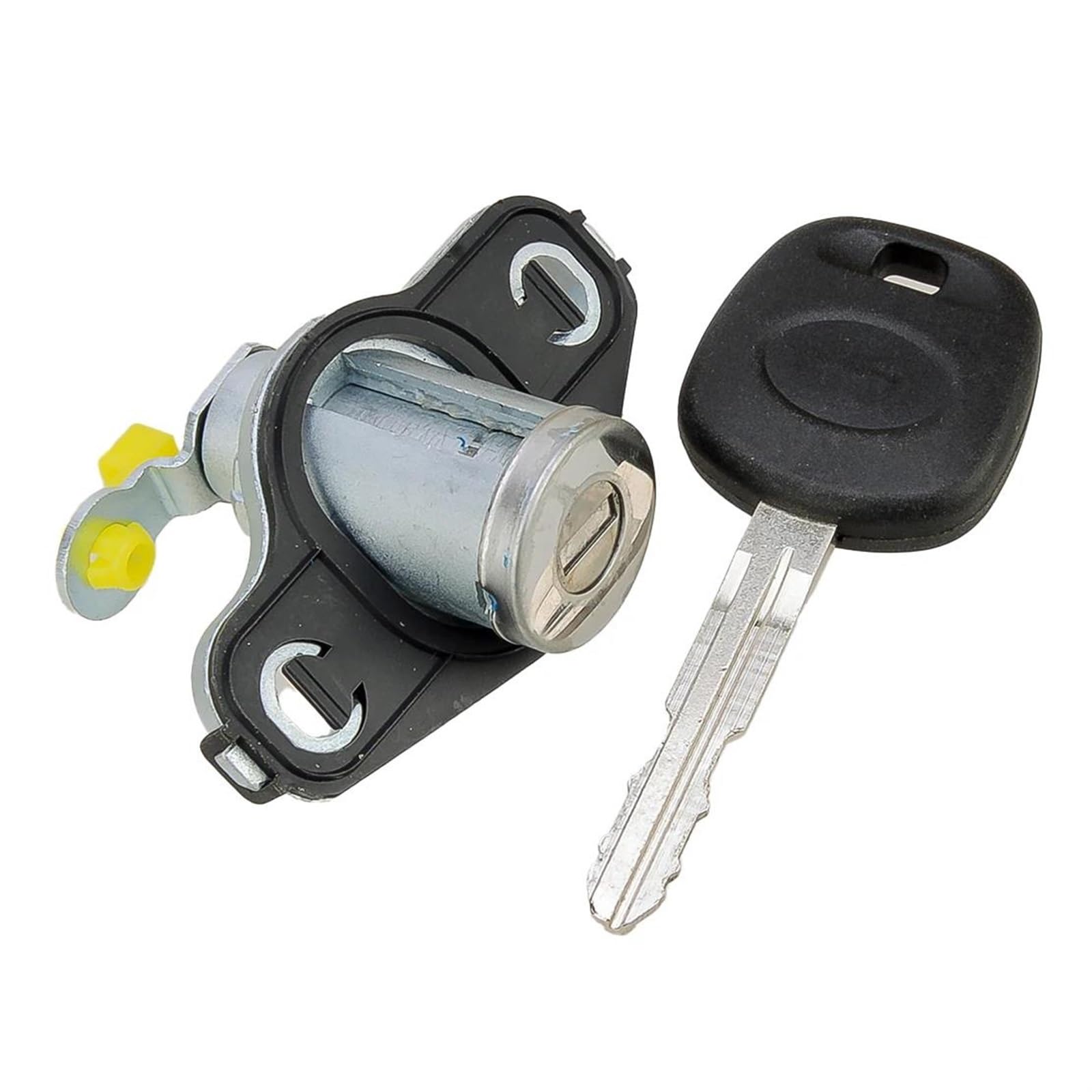 Zentralverriegelung Schloss Heckklappe for Toyota for Corolla EX Car Trunk Rear Door Lock Cylinder with 1 Key Boot Tailgate Lock von WPHLYZ