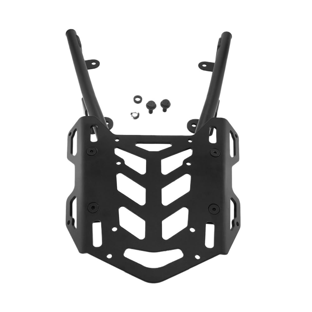 WPIGRBMD Gepäckträger hinten ADV160 Motorrad Hinten Gepäck Fracht Regal Träger Montieren Rückenlehne Regal Halter Halterung Für h&ond&a ADV 160 ADV-160 2022 2023 2024 von WPIGRBMD