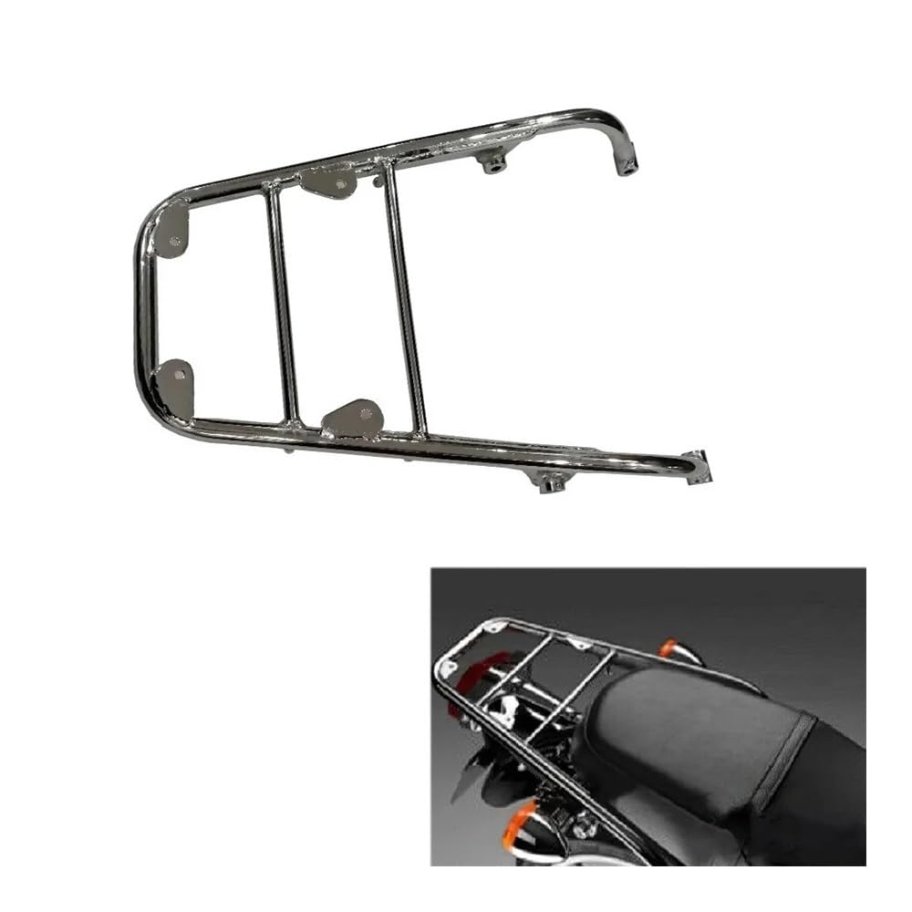 WPIGRBMD Gepäckträger hinten Motorrad Gepäckablage Hinten Satteltasche Touring Ablage Träger Cargo-Box Unterstützung Halter Halterung Für h&ond&a CB1100 2011-2016 von WPIGRBMD