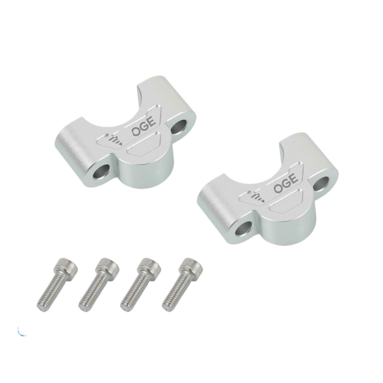 WPIGRBMD Motorrad-Lenkererhöhung Für 525DSX 525DS 525 DSX Motorrad 525DSX 2023 2024 Lenker Riser Montieren Clamp Heber Steigleitungen Zubehör von WPIGRBMD