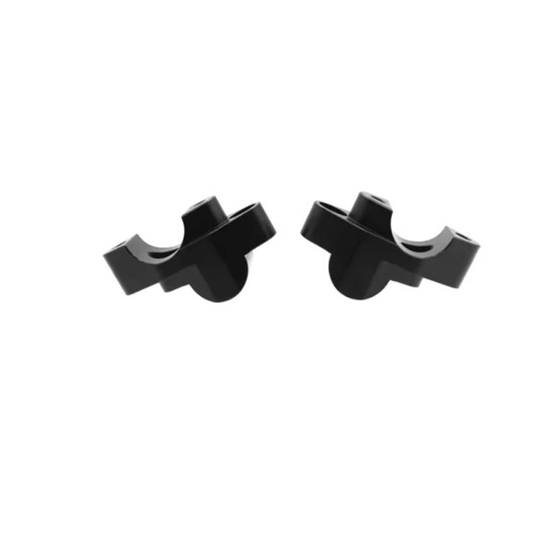 WPIGRBMD Motorrad-Lenkererhöhung Für CFMOTO MT450 450MT 450 MT CF450 2024- Motorrad Zubehör Lenker Riser Bar Clamp Abdeckung Bar Mount Adapter von WPIGRBMD