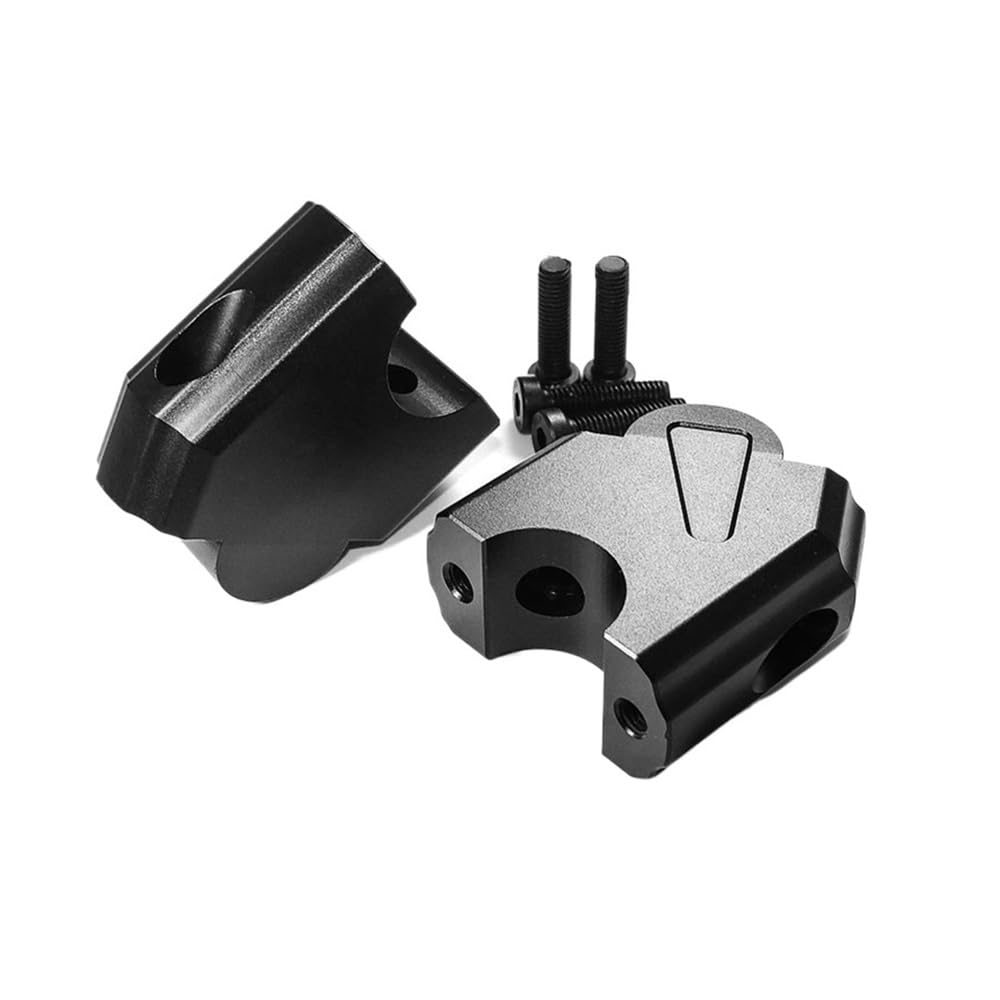 WPIGRBMD Motorrad-Lenkererhöhung Motorrad Lenker Riser Clamp Verlängerung Lenker Adapter Halterung Für Pan America 1250 S PA1250 PA 1250S von WPIGRBMD