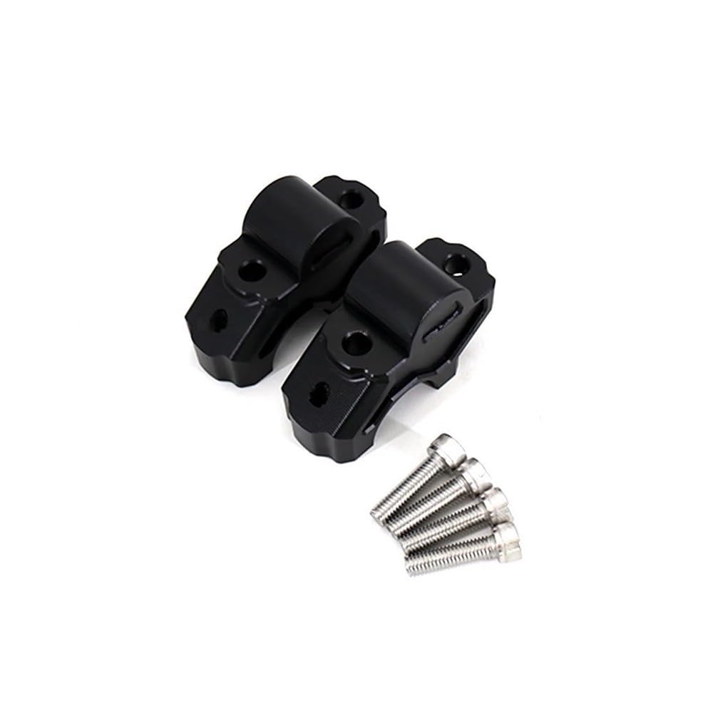 WPIGRBMD Motorrad-Lenkererhöhung Motorradzubehör Lenkererhöhung Lenkerclip Hinterradschaltung FÜR PAN America 1250 Special 1250S 2021 2022 Erhöhter Sitz von WPIGRBMD