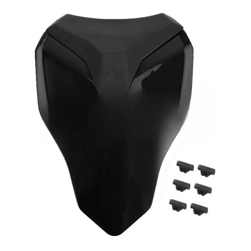 WPIGRBMD Motorrad Rücksitzverkleidung Für Du&Cati 1098 848 1198 2006 2007 2008 2009 Motorrad Sozius Hinten Sitzabdeckungs-haube Solo Verkleidung Sitz von WPIGRBMD