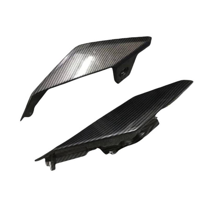 WPIGRBMD Motorrad Rücksitzverkleidung Motorrad Hinten Schwanz Sitz Seite Panel Abdeckung Verkleidung Cowling Für YAM&AHA MT09 MT-09 MT 09 FZ-09 FZ09 2017 2018 2019 2020 von WPIGRBMD