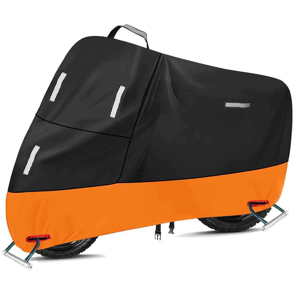 Motorrad Abdeckungen für Ducati Multistrada V2 / V2s 2021 2022 2023 2024,Oxford-Stoff Abdeckplane Wasserdicht Motorradabdeckung Motorradplane Winterfest UV-Schutz Zubehör,B Motorrad Abdeckungen für Ducati Multistrada V2 / V2s 2021 2022 2023 2024,Oxford-Stoff Abdeckplane Wasserdicht Motorradabdeckung Motorradplane Winterfest UV-Schutz Zubehör,B von WQIUTT