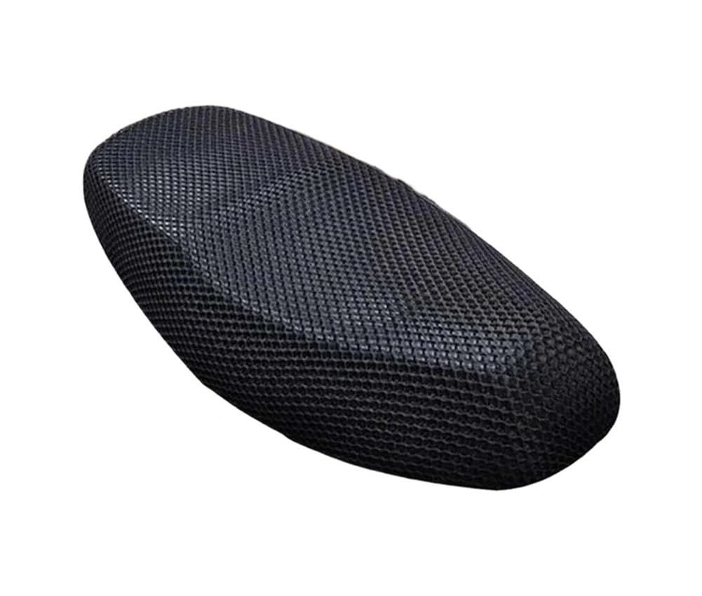 Atmungsaktive Mesh Pad 1 Stücke Motorrad Mesh Net Sitzbezug Atmungsaktive Schutz Motorrad Roller Sitzbezüge Kissen Motorrad Kissen Sitzbezug von WRHUOBA