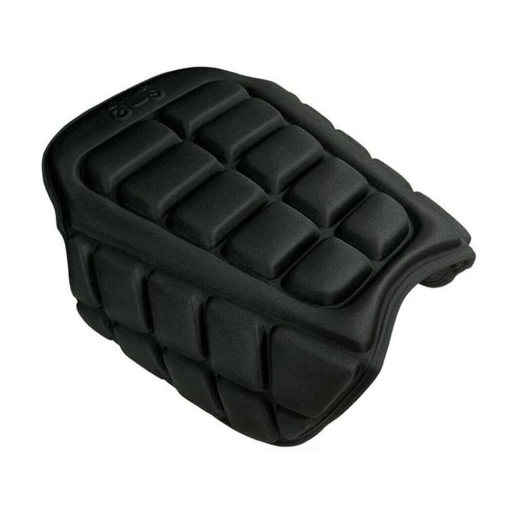 Atmungsaktive Mesh Pad Air Comfort Motorrad Sitzkissen Pad Universal Air Motorrad Abdeckung Druckentlastung Wasserdichtes Gewebe von WRHUOBA