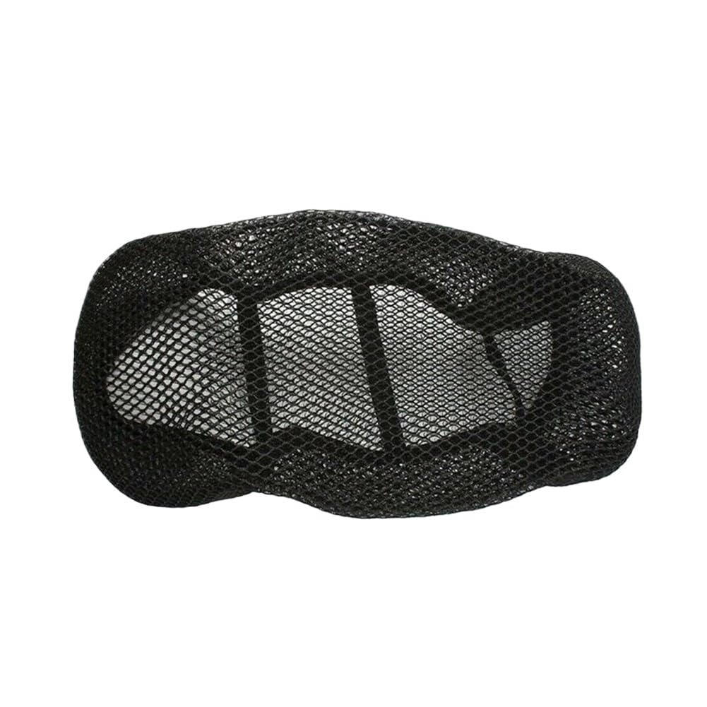 Atmungsaktive Mesh Pad Anti-Rutsch-Kissen, Netznetz, Motorrad, Atmungsaktiv, Für Sitzbezug, 85 X 60 cm, 78 X 58 cm, 82 X 42 cm, Sonnenschutz, rutschfest, Unfallvermeidung von WRHUOBA