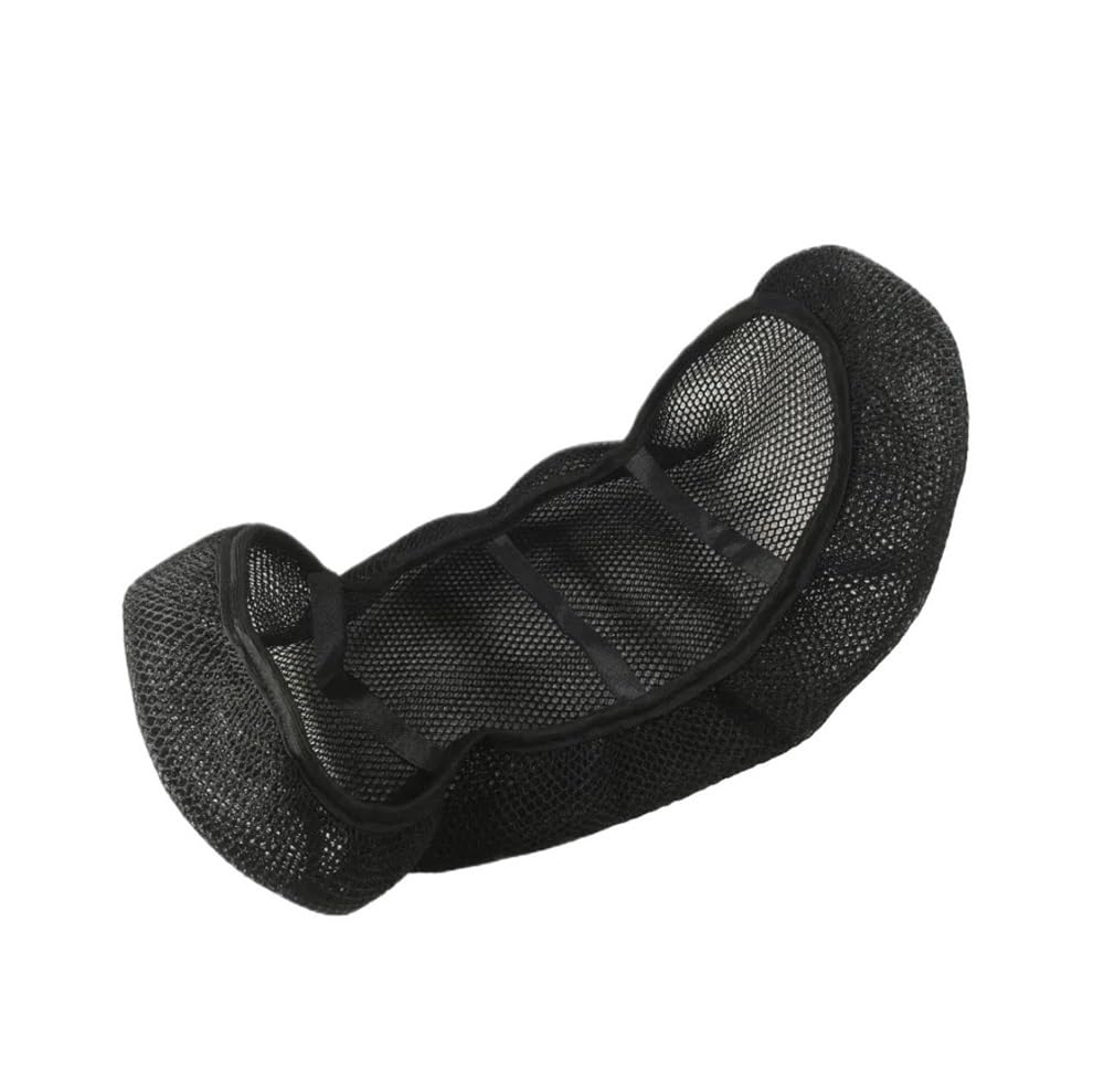 Atmungsaktive Mesh Pad Atmungsaktive Sitzbezug Motorrad Anti-Rutsch-Kissen Sitzbezug Für Su&zuki V-Strom V Strom DL650 DL1000 DL250 DL 650 von WRHUOBA