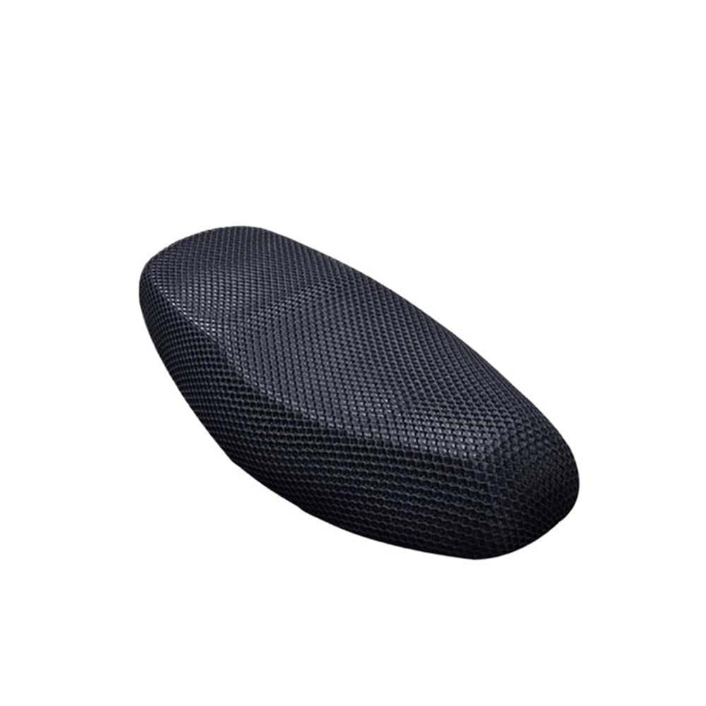 Atmungsaktive Mesh Pad Atmungsaktive Sommer Mesh Sitzbezug Motorrad Moped Motorrad Roller Sitzbezüge Kissen Anti-Rutsch wasserdichte Zubehör von WRHUOBA