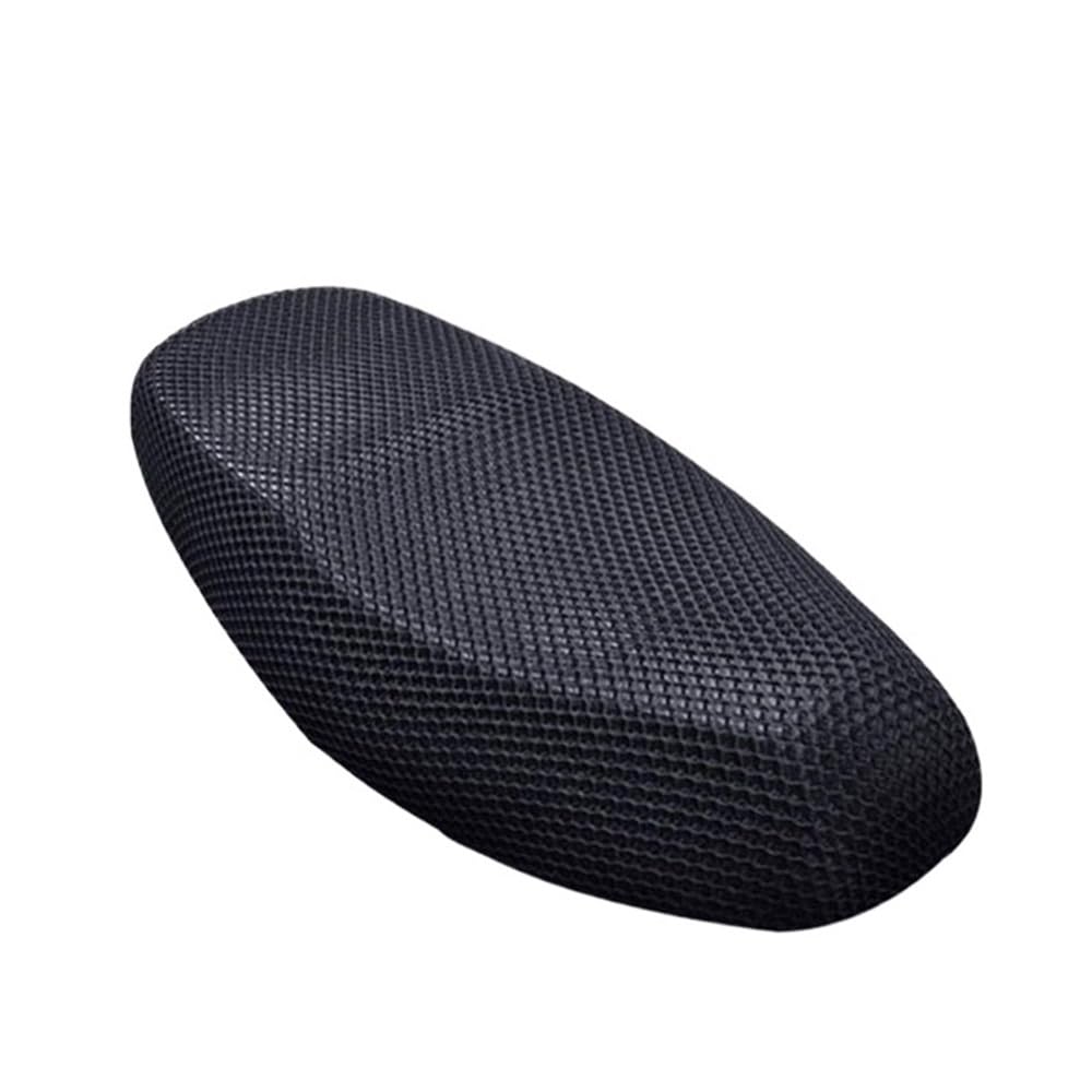 Atmungsaktive Mesh Pad Atmungsaktive Sommer Mesh Sitzbezug Motorrad Moped Motorrad Roller Sitzbezüge Kissen Anti-Rutsch wasserdichte Zubehör von WRHUOBA