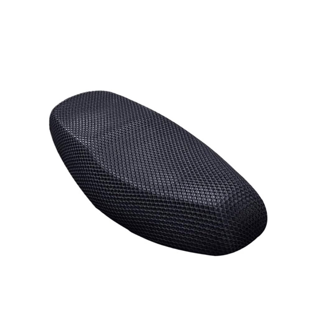 Atmungsaktive Mesh Pad Atmungsaktive Sommer Mesh Sitzbezug Motorrad Moped Motorrad Roller Sitzbezüge Kissen Anti-Rutsch wasserdichte Zubehör von WRHUOBA