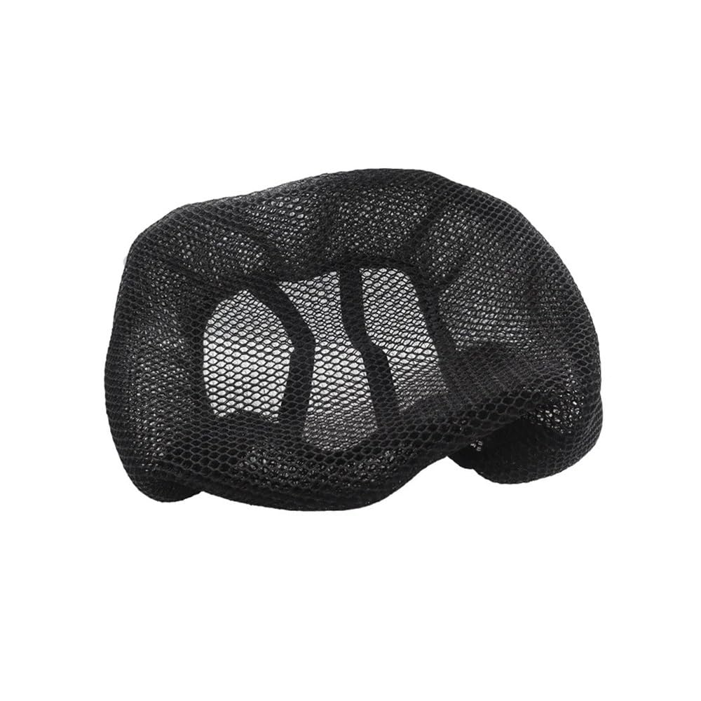 Atmungsaktive Mesh Pad FÜR Monkey125 2018-2023 Sitzbezug Monkey 125 Motorrad SeatProtect Abdeckung Kissen Sitzbezug Zubehör von WRHUOBA