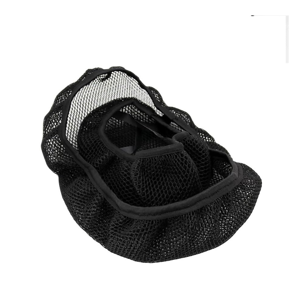 Atmungsaktive Mesh Pad Für Du&Cati Desert X 2023 2022 Zubehör Honeycomb Mesh Sitzbezüge Motorrad Kissen Schutz von WRHUOBA