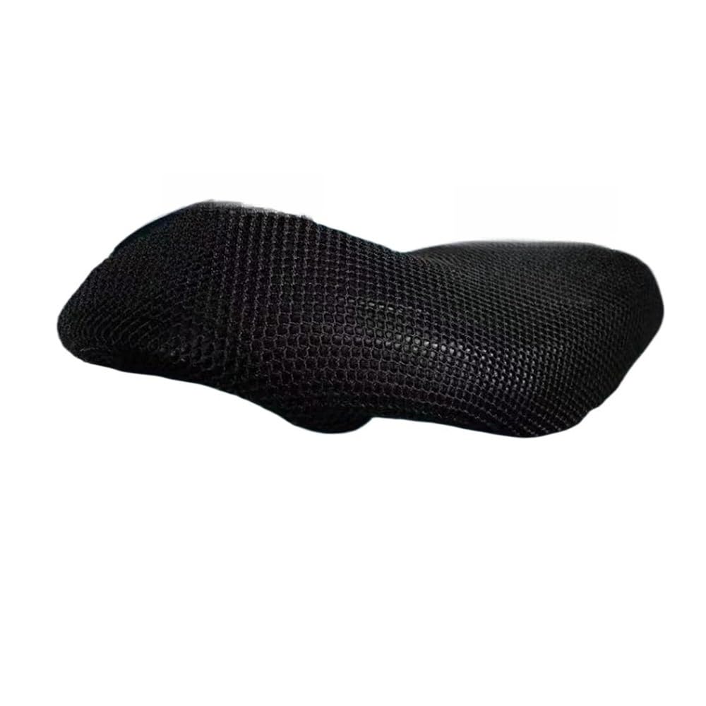 Atmungsaktive Mesh Pad Für FB Mondial HPS 125 HPS 300 Hipster HPS125 HPS300 Motorrad Zubehör Kissen Sitzbezug Schutzfolie Sonnenschutz Mesh von WRHUOBA