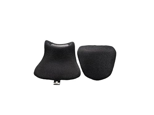 Atmungsaktive Mesh Pad Für Ninja 650 ER6N ER6F Motorrad Mesh Sitzbezug Kissen Schutz Wasserdicht Atmungsaktiv Net Für Ninja650 12-16 von WRHUOBA