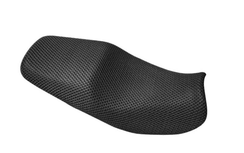 Atmungsaktive Mesh Pad Für Su&zuki V-Strom VStrom DL650 DL1000 DL250 DL 650 1000 Nylon Stoff Sattel Sitzbezug Motorrad Schutz Kissen Sitzbezug von WRHUOBA