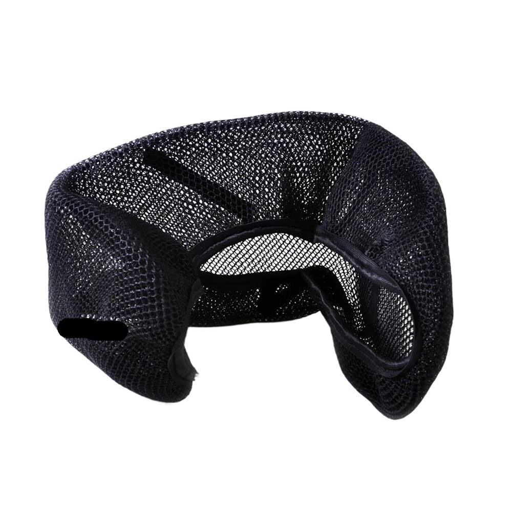 Atmungsaktive Mesh Pad Für Trident 660 660 2021 Motorrad Zubehör Mesh Elastizität Schutz Kissen Sitzbezug Nylon Stoff Sattel von WRHUOBA