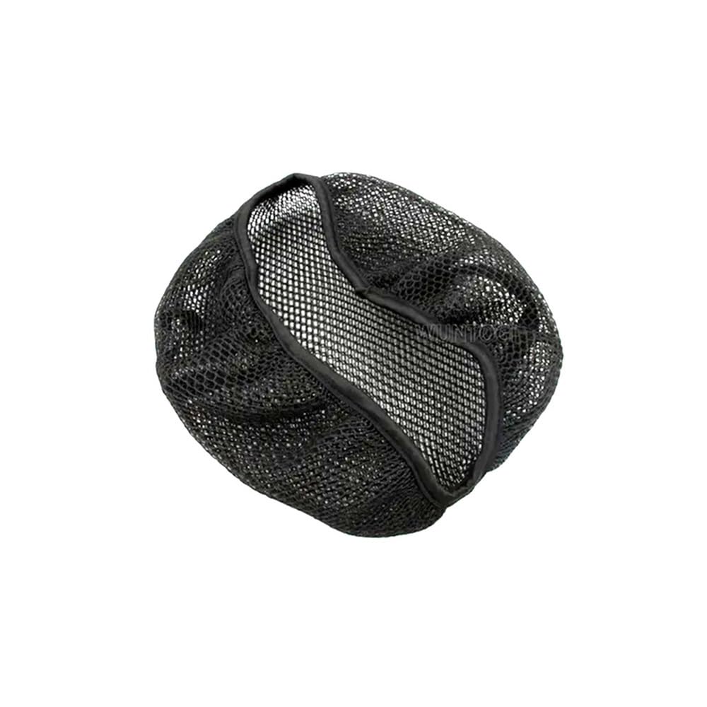 Atmungsaktive Mesh Pad Geeignet für Tiger 1200 GT PRO 2022 Motorrad-Sitzbezug, Sitzschutz, Honeycomb-Mesh-Sitzkissen von WRHUOBA