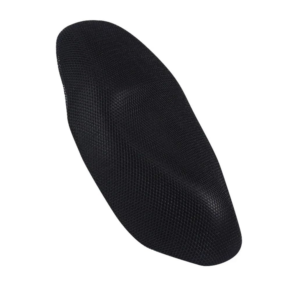 Atmungsaktive Mesh Pad Honeycomb Mesh Abdeckung Motorrad Sitzkissen Sommer Kühlen Sonnenschutz Pedal Atmungsaktive wasserdichte Moto Sitzbezug von WRHUOBA