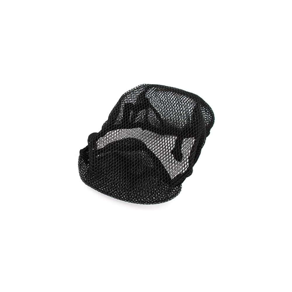 Atmungsaktive Mesh Pad KLR 650 Zubehör für Kaw&asaki KLR650 2021 2022 2023 Schutz Honeycomb Motorrad Sitzbezug Mesh Kissen atmungsaktiv von WRHUOBA