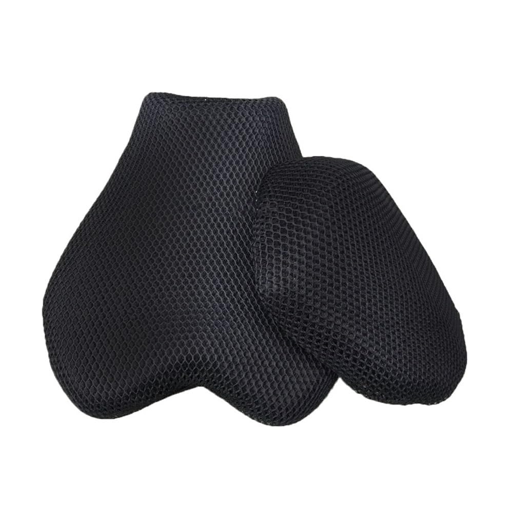 Atmungsaktive Mesh Pad Motorrad Anti-Rutsch Mesh Stoff Schutz Kissen Sitzbezug Für Yam&aha YZF-R15 YZF-R3 Motorrad Kissen Sitzbezug von WRHUOBA