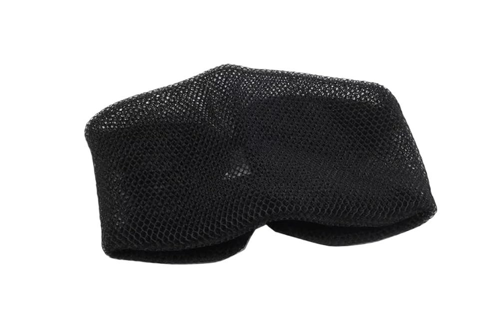 Atmungsaktive Mesh Pad Motorrad Atmungsaktive Sitzkissen Abdeckung Schutzfolie Sonnenschutz Mesh Pad Schutz Für CRUISYM 300 Moto Sitz Abdeckung von WRHUOBA