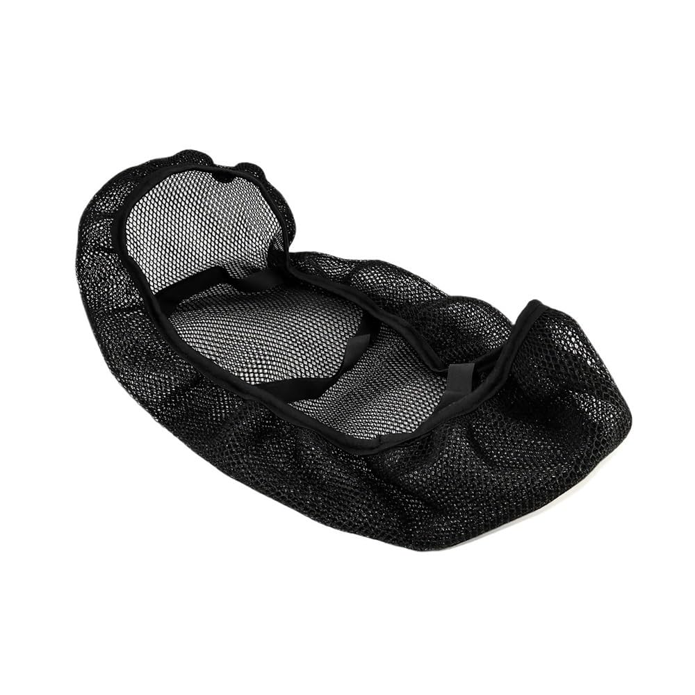 Atmungsaktive Mesh Pad Motorrad Schutz Kissen Sitzbezug Für CRUISYM 300 CRUISYM 150 JOYMAX Z 300 Nylon Stoff Sattel Sitzbezug Zubehör von WRHUOBA