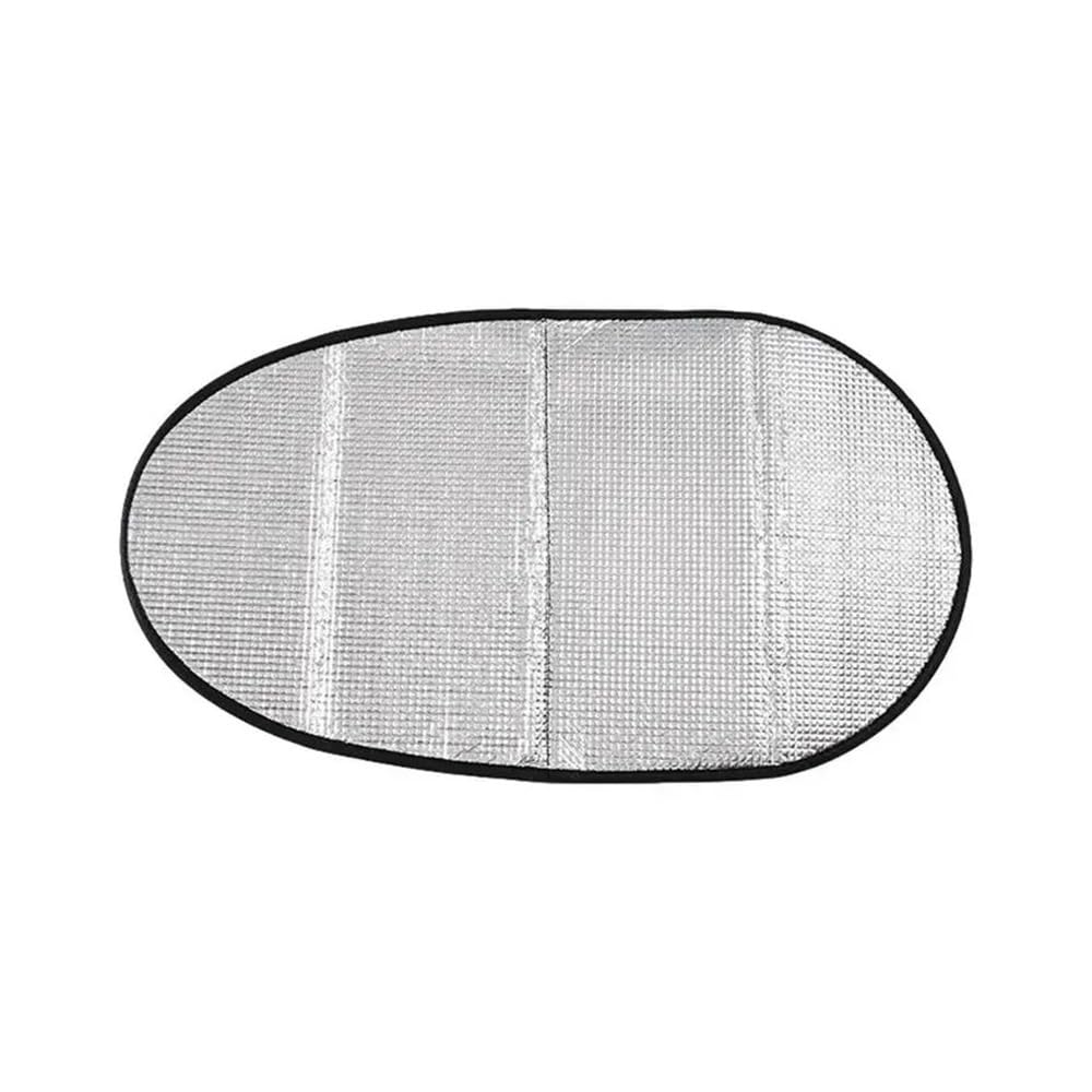 Atmungsaktive Mesh Pad Motorrad Sitz Pad Abdeckung Für Sonnenschutz Motorrad Sattel Pads Staub-Proof Faltbare Sitz Abdeckung Radfahren Sitz Zubehör von WRHUOBA