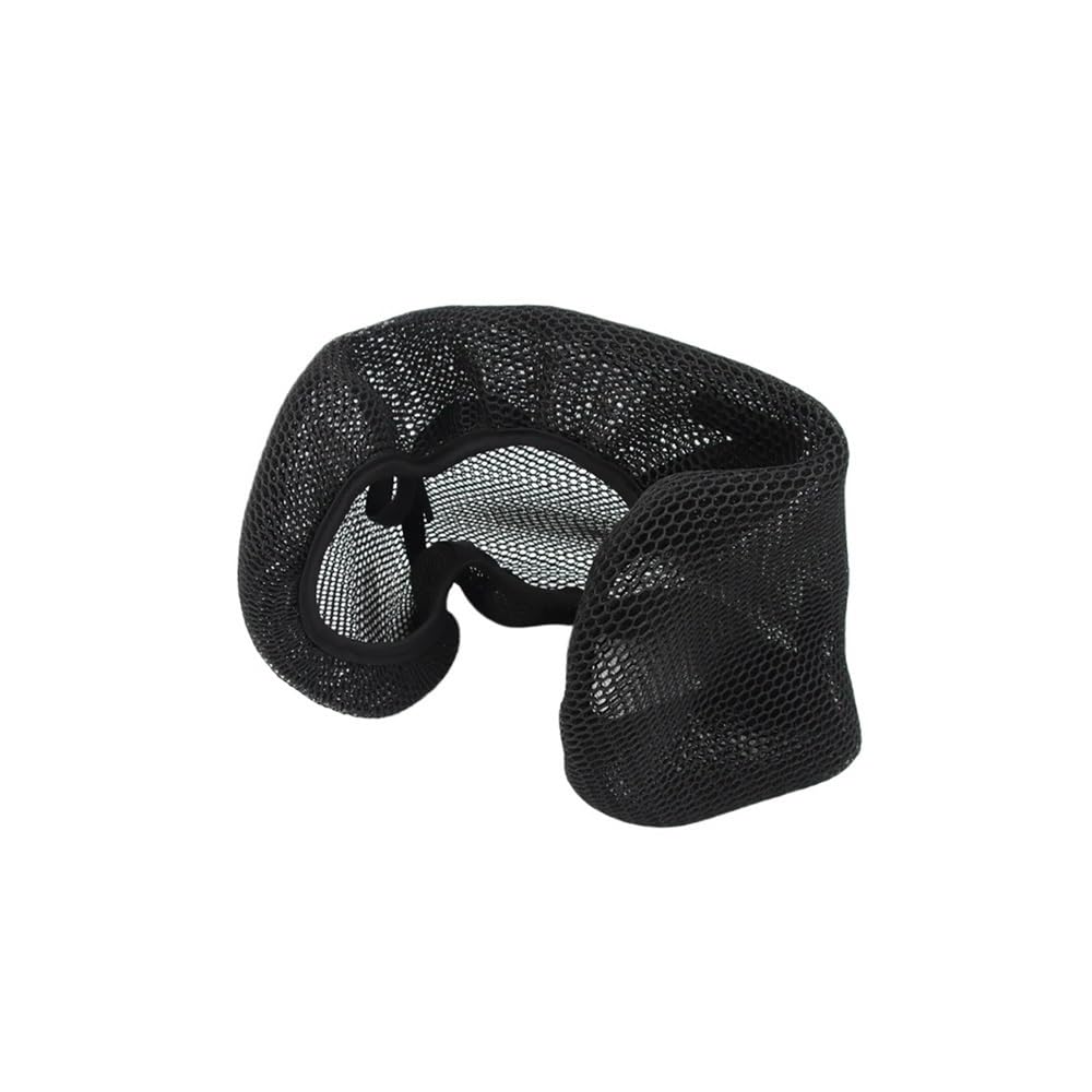 Atmungsaktive Mesh Pad Motorrad Sitzbezug Für Scrambler 1200 SCRAMBLER1200 2018-2023 Honeycomb Mesh Sitz Isolierung Kissen Schutz Sitzkissen von WRHUOBA