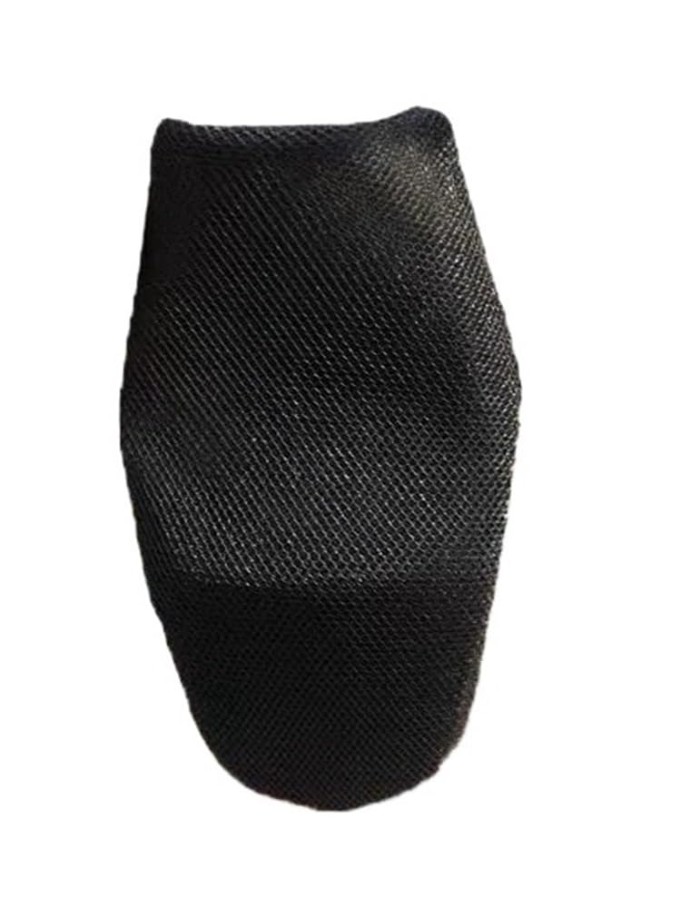 Atmungsaktive Mesh Pad Motorrad-Sitzbezug Ist Sonnenschutz-Sitzkissenbezug, 3D-Honeycomb-Mesh-Sitzkissenbezug Für Loncin 300DS Moto-Sitzbezug von WRHUOBA