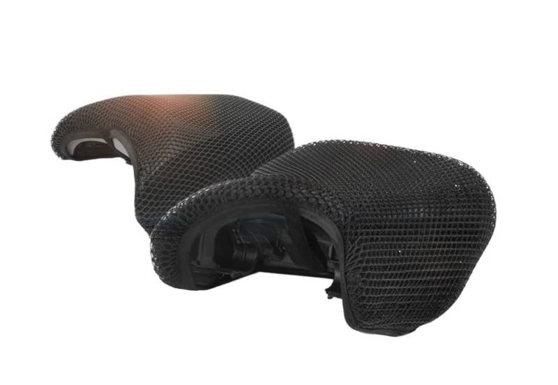 Atmungsaktive Mesh Pad Motorrad Sitzkissen Abdeckung Net Mesh Protector Isolierung Kissen Abdeckung Für Du&Cati Multistrada 1260 1260S MTS 1200 S 1200s von WRHUOBA