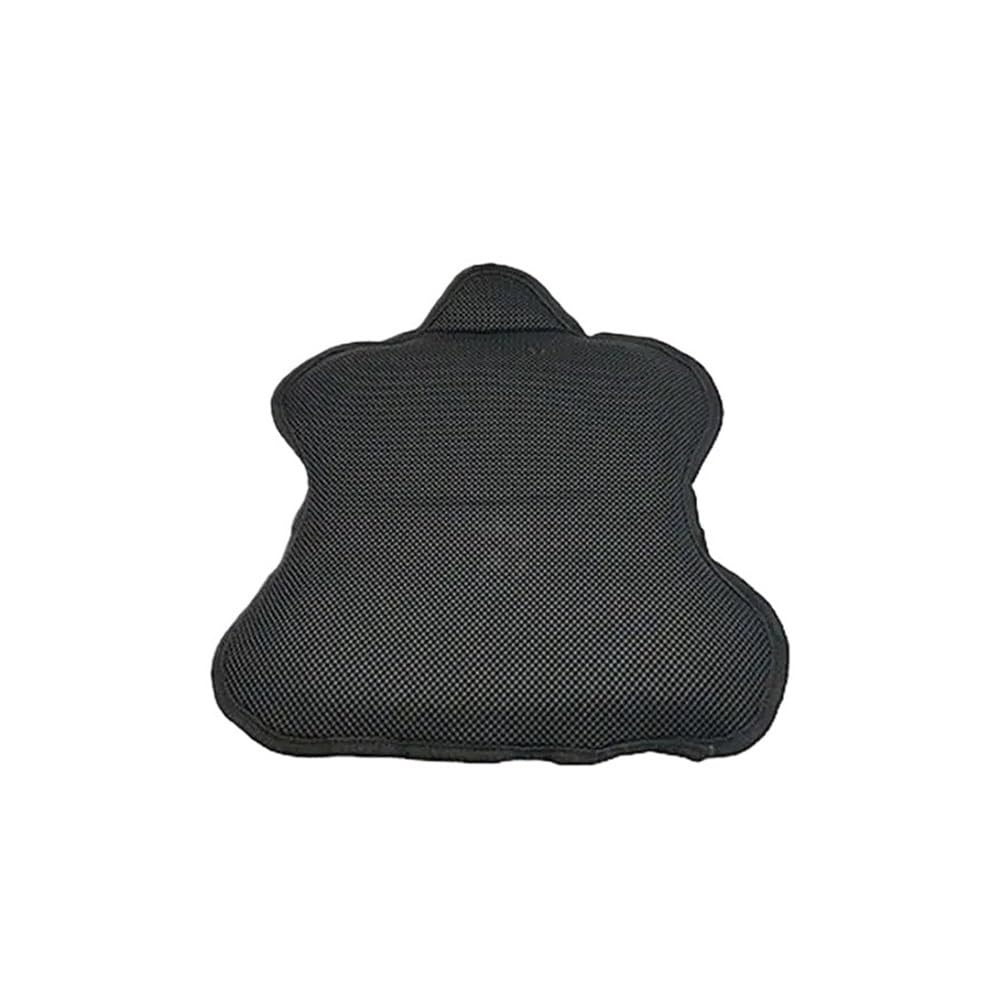 Atmungsaktive Mesh Pad Motorrad Sitzkissen Atmungsaktiv Wärmedämmung Saison Slip Sonnenschutz Pad Abdeckung Motorrad Sitzbezug Schutz Staubschutz von WRHUOBA