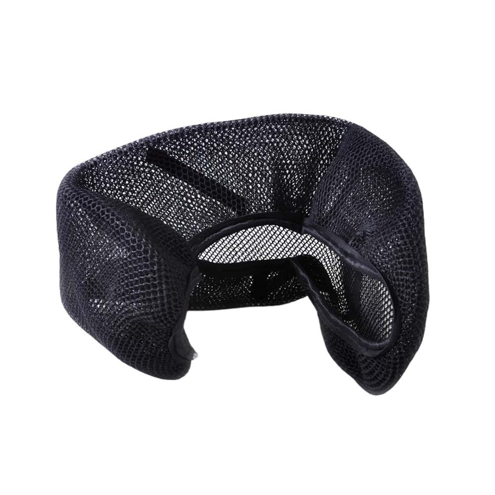 Atmungsaktive Mesh Pad Motorrad Zubehör Für Trident 660 Trident660 2021 Anti-Slip Mesh Stoff Sitzbezug Atmungsaktive wasserdichte Kissen von WRHUOBA