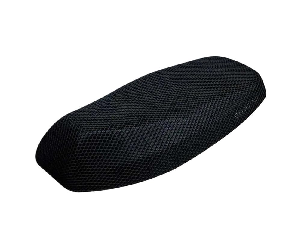 Atmungsaktive Mesh Pad Motorradzubehör Motorradkissen Sitzbezug 3D-Mesh-Schutz Anti-Rutsch-Kissen Mesh-Netz Anti-Rutsch-Pad Mesh-Sitzbezug von WRHUOBA