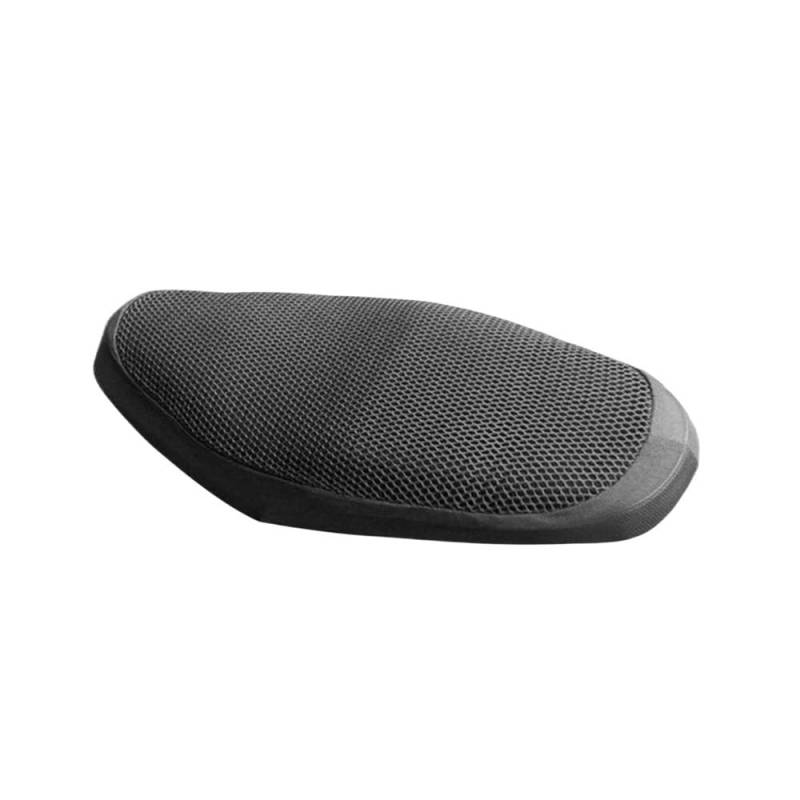 Atmungsaktive Mesh Pad Sommer Motorrad Roller Atmungsaktive Mesh Sitzbezug Kissen Elastizität Hitzebeständige Motorrad Sitz Pad Komfort Kissen von WRHUOBA