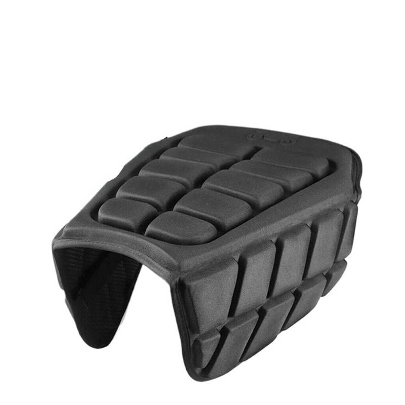 Atmungsaktive Mesh Pad Universal Air Comfort Motorrad Sitzkissen Pad Abdeckung Druckentlastung Motorrad Kissen Dekompression Kühlkissen von WRHUOBA