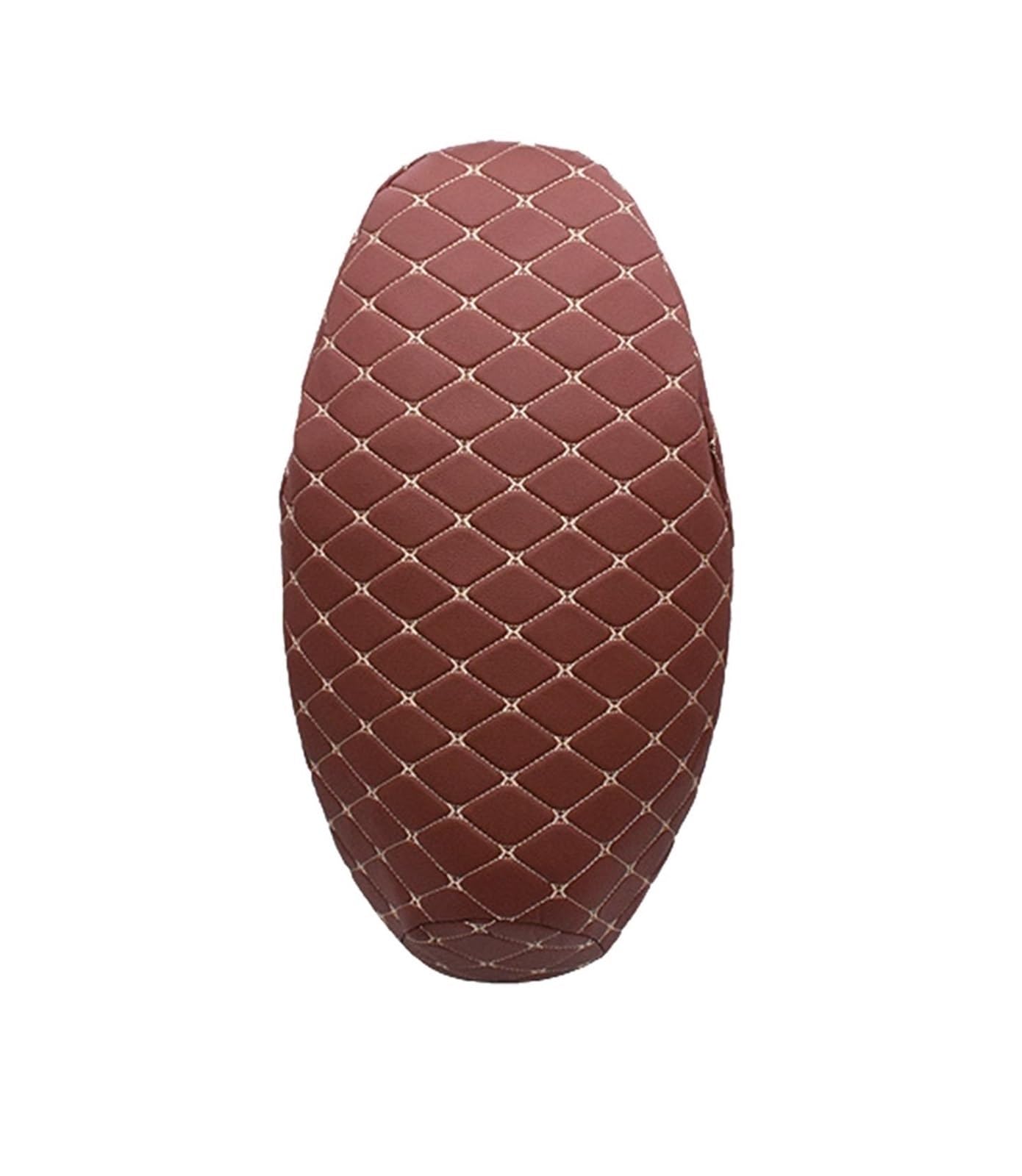 Atmungsaktive Mesh Pad Universal Motorrad Sitzbezüge PU Leder Wasserdicht Sonnenschutz Sitz Schutz Pad Für Roller Die Meisten Motorräder Auto von WRHUOBA