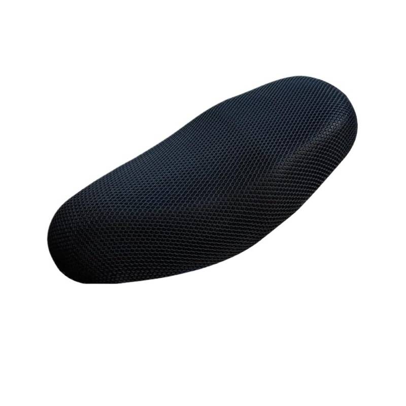 Atmungsaktive Mesh Pad Universal Motorrad Sitzbezug Honeycomb Mesh Atmungsaktive Sitzkissen Sommer Sonnenschutz Pad Motorrad Kissen Sitzbezug von WRHUOBA