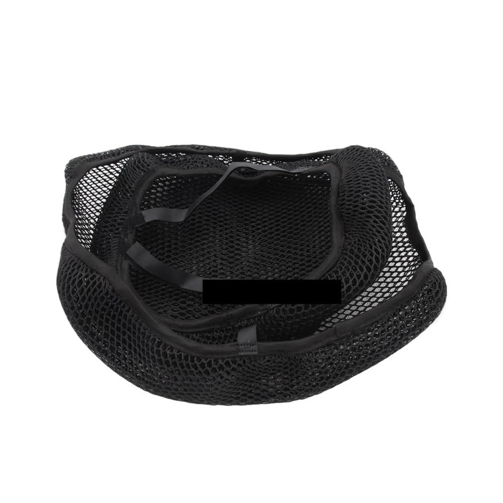 Atmungsaktive Mesh Pad Zubehör für Norden 901 2022 Norden901 Motorrad-Schutzkissen-Sitzbezug Sattelsitzbezug aus Nylonstoff von WRHUOBA