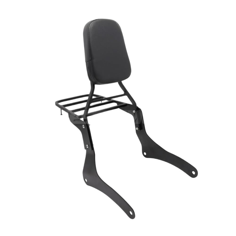 Gepäck Rack Rückenlehne Abnehmbare Motorrad Passagier Rückenlehne Sissy Bar Gepäckträger Für Kaw&asaki Für Vu&lcan VN 900 VN900 Klassische 1996-2023 von WRHUOBA