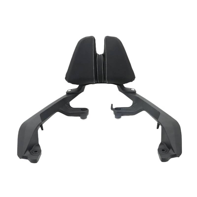 Gepäck Rack Rückenlehne Für Forza 750 NSS750 X-ADV 750 XADV750 750 2021 2022 Motorrad Beifahrersitz Hinten Rückenlehne Kissen Rest Pad von WRHUOBA