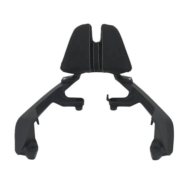 Gepäck Rack Rückenlehne Für Forza X-ADV 750 2021 2022 Motorradsitz Hinten Rückenlehne Beifahrersitz Hinten Rückenlehne Kissen Rückenlehne Pad von WRHUOBA